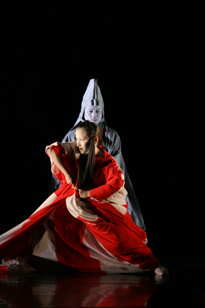 ディオニュソス 鈴木忠志構成・演出作品 / SCOT