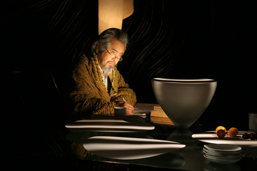 サド侯爵夫人（第二幕）