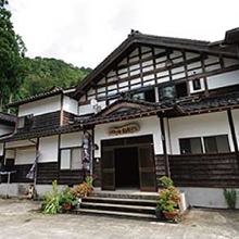 長崎温泉の宿