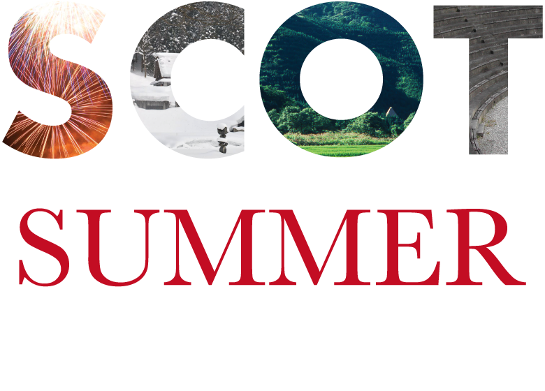 SCOT SUMMER SEASON 2018-スコットサマーシーズン2018